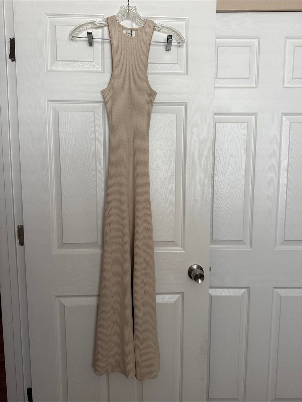 Dissh Oat Marle Olympia Midi Dress XS